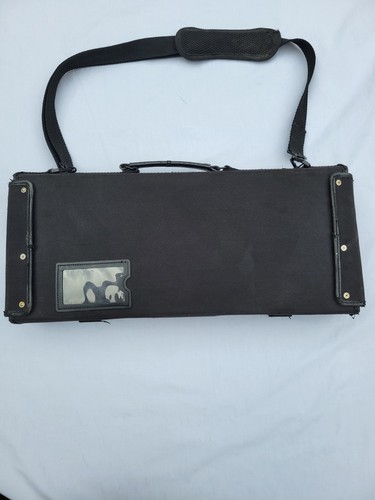 Shun Chef's 17 Slot Knife Roll Case Storage - Bild 2 von 5