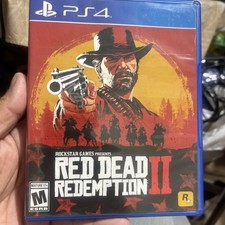 Red Dead Redemption 2 Playstation 4 - Good - 0