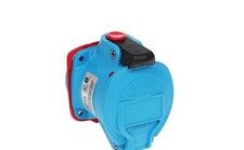 63-14047-972 Meltric Plugs & Receptacles, DSN20 Series DSN20 RECEPTACLE