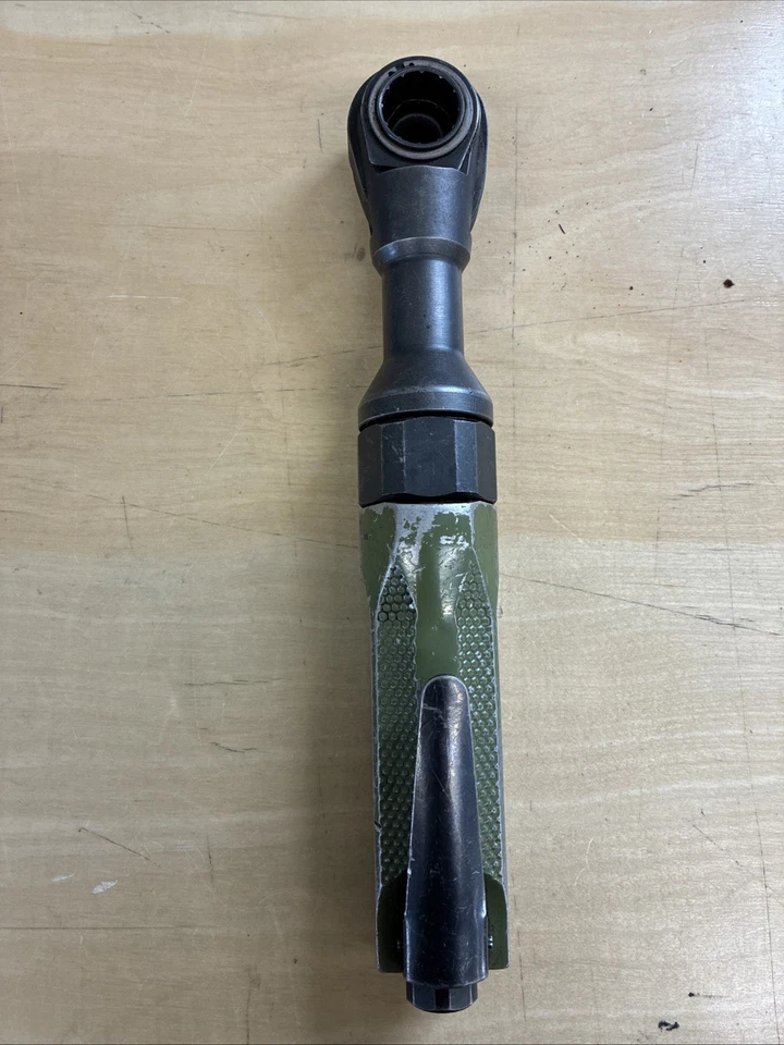 Catraca e soquetes e catraca Matco MT1836 forças especiais vintage feita no Japão - Imagem 2 de 4