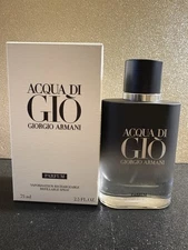 GIORGIO ARMANI ACQUA DI GIO PARFUM REFILLABLE SPRAY 2.5 FL OZ