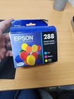 Epson T288520 DURABrite Ultra Color Combo Pack Standard Capacity Cartridge Ink