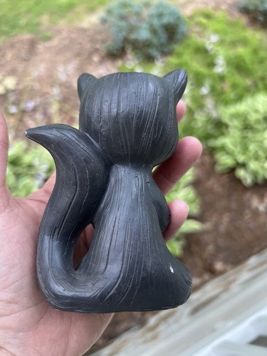 Skunk Candlestick - Picture 3 of 4