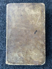 Vintage Book, The Life Of Gen. Francis Marion by Brig. Gen. P. Horry & Weems