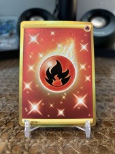 Fire Energy (Secret) 284/264 Swsh08: Fusion Strike Holo (NM)