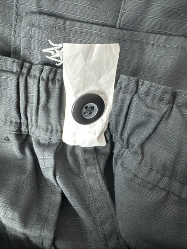 Alcatraz Corteiz Guerillaz Cargo Men’s RipStop Pants Size XL - Picture 15 of 15