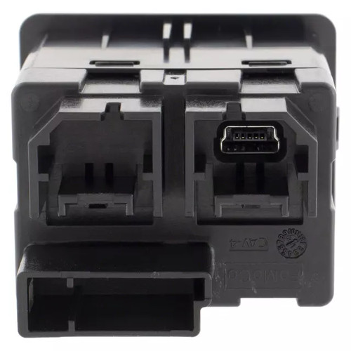 Genuine Ford Auxiliary Outlet ML3Z-19A387-D - Picture 5 of 6