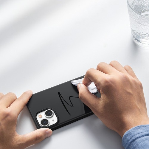 Ugreen LP626 Silky Silicone Protective Case gumowe elastyczne silikonowe etui na - Zdjęcie 7 z 12