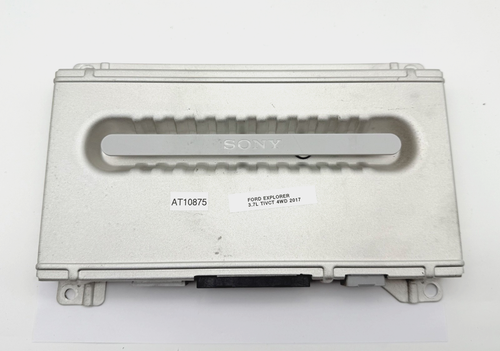 OEM 16-19 Ford Explorer Audio Equipment Radio Amplifier Amp Control Module Unit - Picture 1 of 19