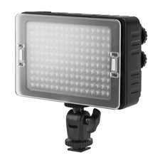 CLAR 160 Phantom Series Bi-Color On Camera LED Light - SKU 1543032