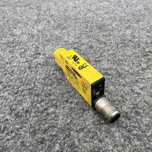Banner SM2A312DQD Mini-beam Photoelectric Sensor 24-240v-ac Used - Picture 9 of 13