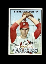 1967 Topps Steve Carlton Cardinals #146 VG