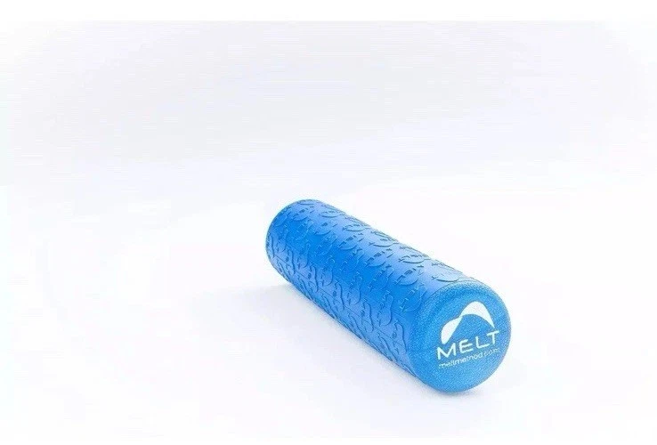 18 Inch Travel Soft Foam Roller- Half the Length of the MELT Full Body Roller
Opens in a new window