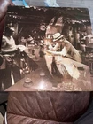 LED Zeppelin in Through the Out Door Vinyl Record Rare Portugal Press 59410
