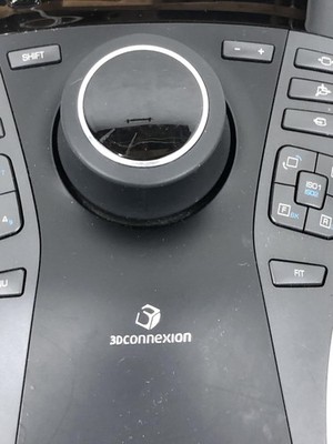 3Dconnexion SpacePilot Pro 3Dマウス　CAD PC Amazon.com: 3Dconnexion SpacePilot Pro 3D Mouse 3DX-700036