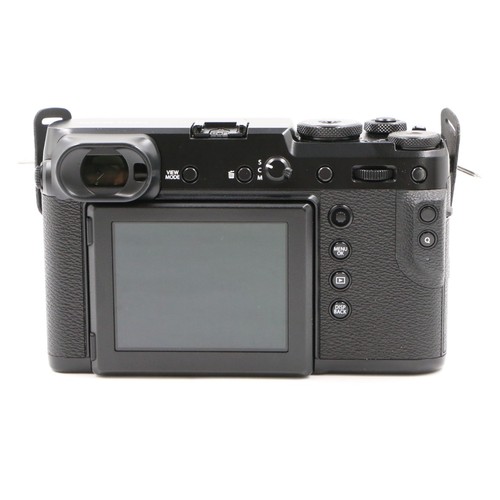 Fujifilm GFX 50R Mirrorless Camera Body Shutter Count: 967 [Top Mint] - Afbeelding 6 van 11