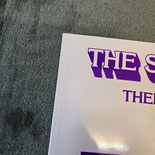THE SHADOWS - THEN AND NOW, - 1981 Sheet Music Book + Photos Marvin Welch VG+ - Imagen 8 de 9