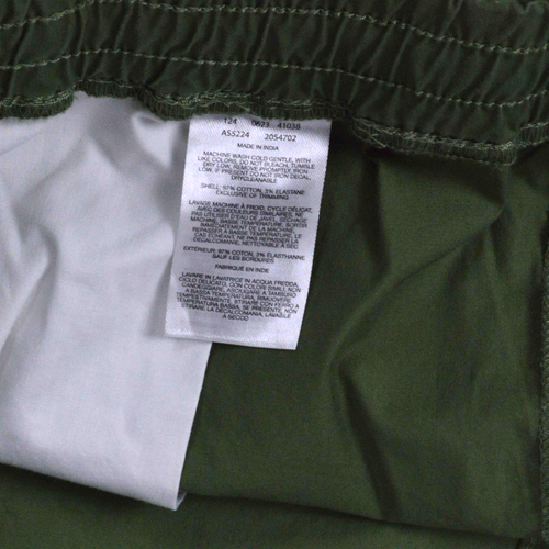 NEW Columbia Mens Trousers Cargo Pants 2X Regular Green - Picture 8 of 12