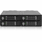 Icy Dock ToughArmor MB873MP-B V2 Drive Enclosure for 5.25" M.2, PCI Express NVMe