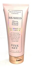 Blushed Pink Sky 8 fl. oz Cherry Almond Scented Illuminating Body Lotion