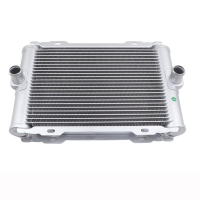 Cooling Radiator For Can-Am Spyder F3 SE6 SM6 BRP7-0920-0529 BRP7-0920-0314