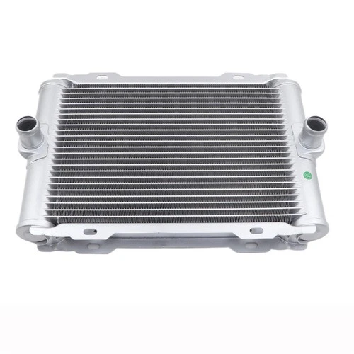 Cooling Radiator For Can-Am Spyder F3 SE6 SM6 BRP7-0920-0529 BRP7-0920-0314