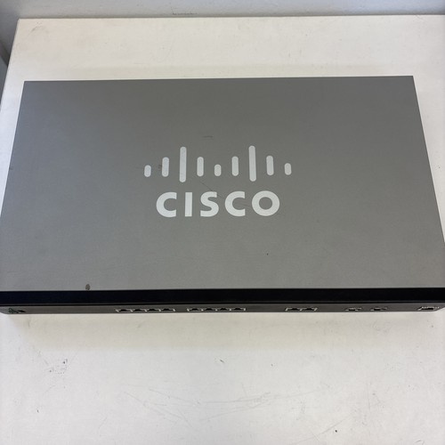 Cisco SG350XG-2F10 12-Port 10G Stackable Managed Switch