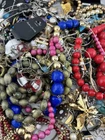 VINTAGE MODERN Costume Jewelry Lot OVER 5 LBS Variety YOU SORT Sell SOME SIGNED