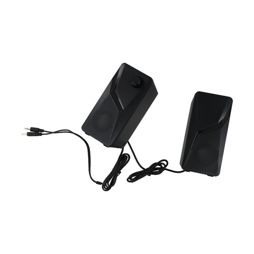 PC Gaming Speakers For Gaming Clear Stereo Sound High-Quality Audio For PC - Picture 5 of 12