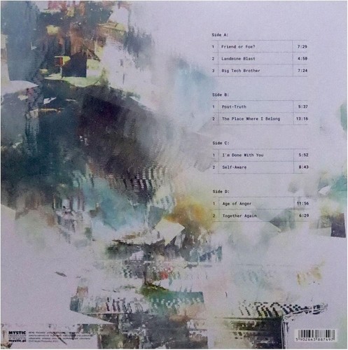 Riverside ID.Entity (Vinyl) 12" Album Coloured Vinyl (US IMPORT) - Picture 2 of 2