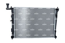 NRF Kühler, Motorkühlung 53845 für HYUNDAI KIA