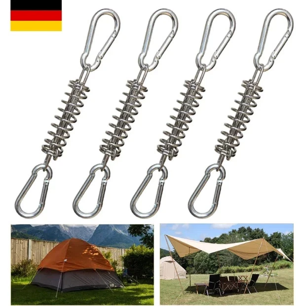 2x Zugfeder Federstahl – Ø 13 Mm, Draht 2 Mm, Länge 45 Mm, Doppelhaken S-Form, Für Mechanik & DIY