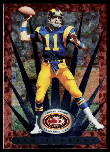 1999 Jim Everett #13
