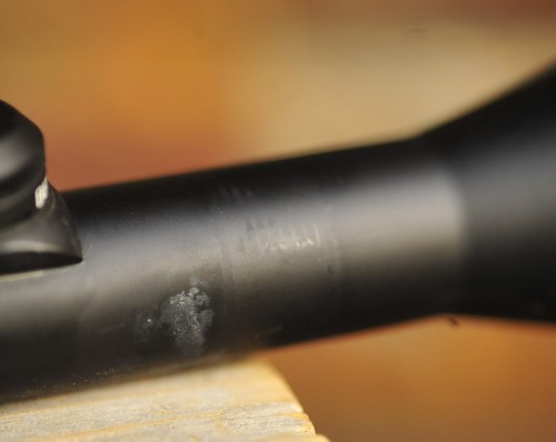 Bushnell Trophy 1.75-4x32 Rifle Scope Matte Circle-X 73-1421 Rifle Scope - Picture 6 of 16