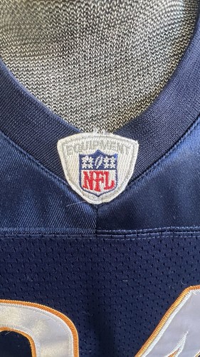 WALTER PAYTON #34 CHICAGO BEARS REEBOK JERSEY STITCHED MENS SZ 52 XXL AUTHENTIC - Picture 4 of 11