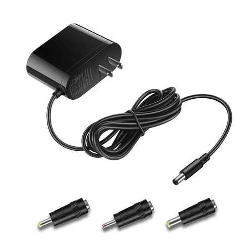12V 1.5A/2A AC Adapter Power Supply Compatible WD Western Digital My Book Ess... - Foto 1 di 6