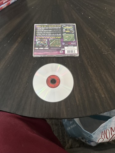 Sega Dreamcast Spiel NFL Blitz 2000 CIB komplett in OVP  - Bild 2 von 18