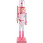  Weihnachts Nussknacker Puppenhölzer Weihnachts -Soldat Puppet Ornament Tabletop