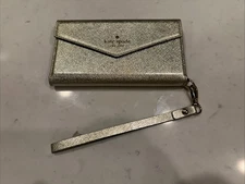 Kate Soade New York Envelope Wristlet iPhone 