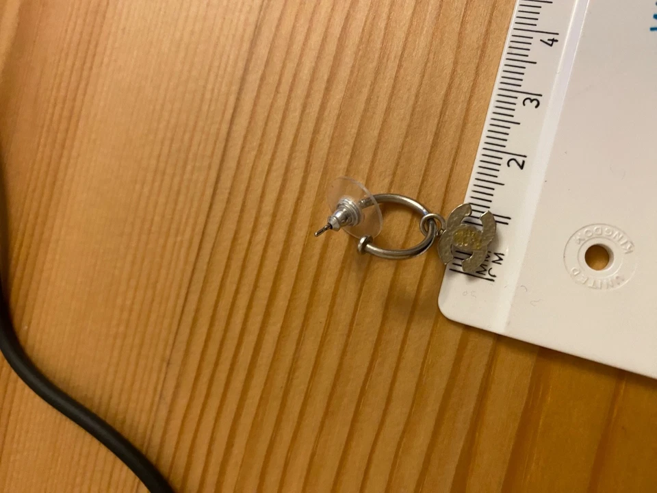 Chanel Ohrringe - Bild 2 von 4