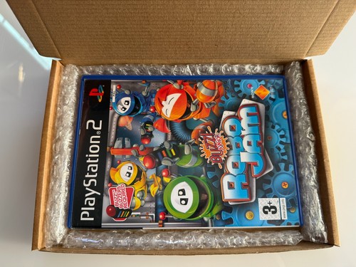 Buzz Junior Robo Jam PS2 - UK PAL GC CIB - High Quality Packing - Tracked - Picture 3 of 9
