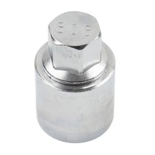 1xAnti-theft Wheel Bolt Lock Nut Key Fit Jeep Renegade Cherokee Dodge