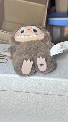 ☆ともも☆ POP MART labubu Cocoa POP MART LABUBU: THE MONSTERS - Exciting Macaron “Chestnut