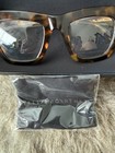 Stella McCartney SC00810 004 Cat Eye Tortoise Brown Plastic Full Rim 48-22-140 — photo 3