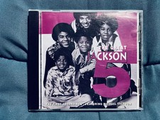 JACKSON 5 - 1994 - THE GREAT JACKSON 5 CD
