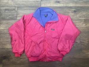 Vintage Patagonia Fleece Lined Jacket | eBay Vintage Patagonia Fleece Lined Jacket | eBay