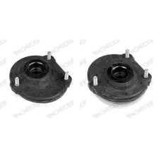 2X MONROE DOMLAGER VORNE LINKS+RECHTS passend für CITROËN NEMO FIAT FIORINO GRAN