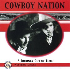 Cowboy Nation - Journey Out of Time [New CD]