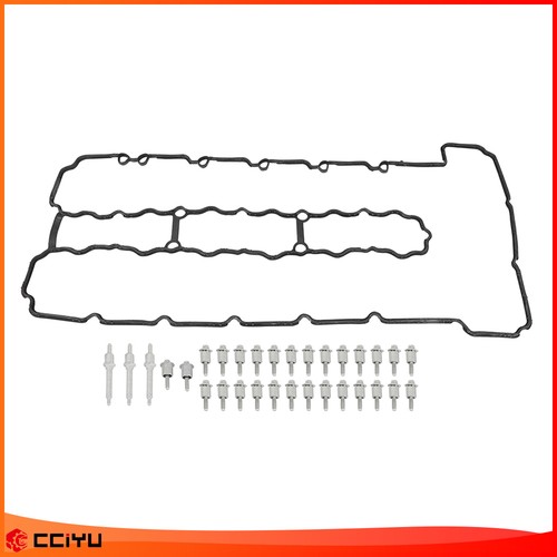 Valve Cover With Gasket Fit For BMW 2007-2014 284-2 11127565284 - Picture 5 of 12