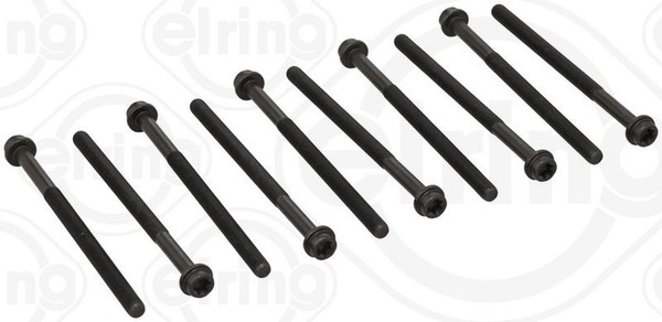 Elring Zylinderkopfschraubensatz 802.900 FüR Ford-image